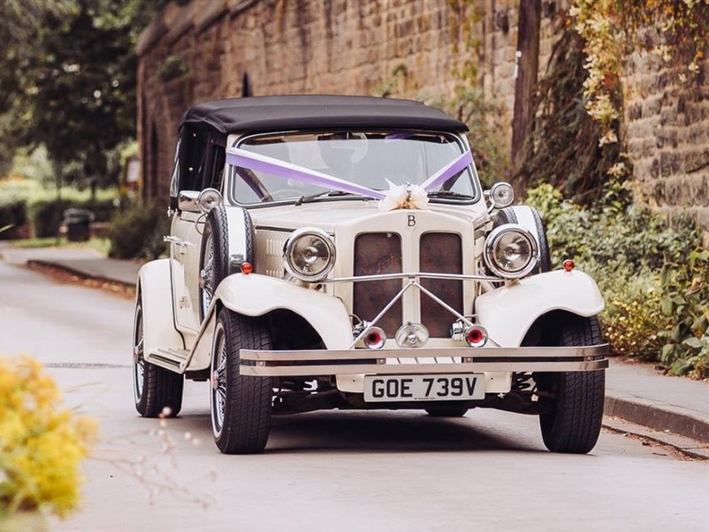 1990 Beauford Other Image 2